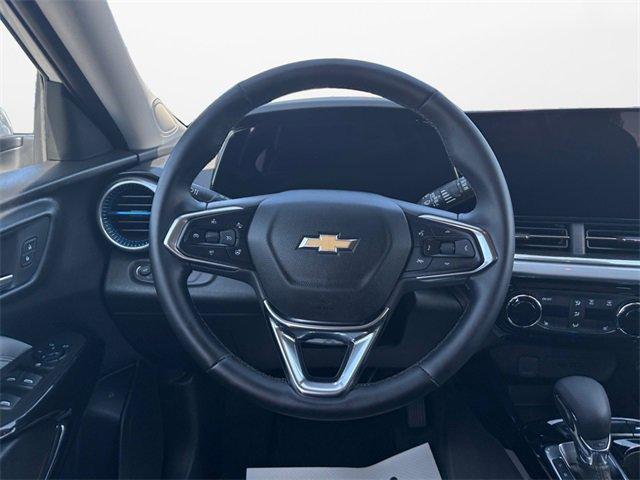 used 2024 Chevrolet Trax car, priced at $22,994