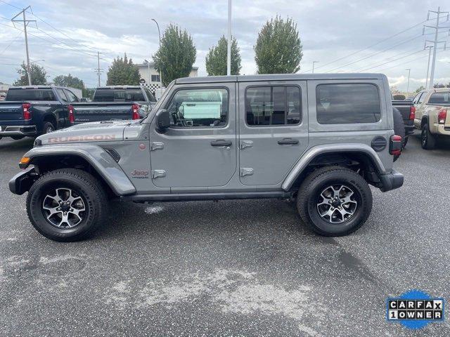 used 2018 Jeep Wrangler Unlimited car, priced at $32,901