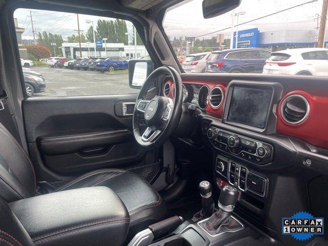 used 2018 Jeep Wrangler Unlimited car, priced at $32,901