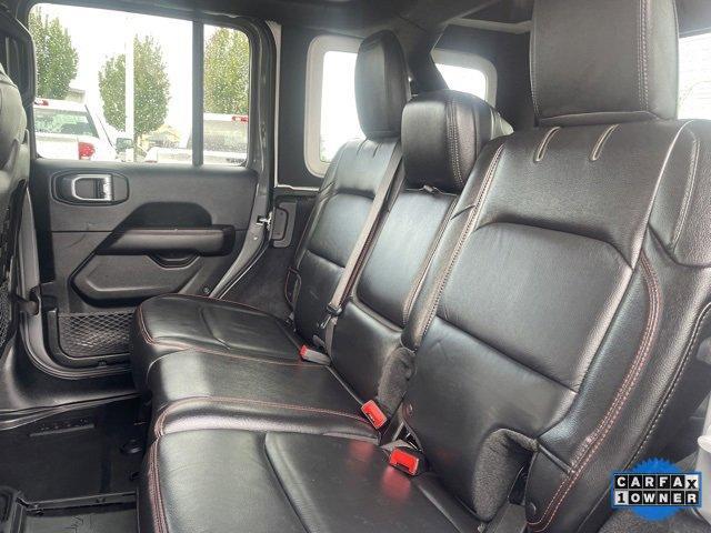 used 2018 Jeep Wrangler Unlimited car, priced at $32,901