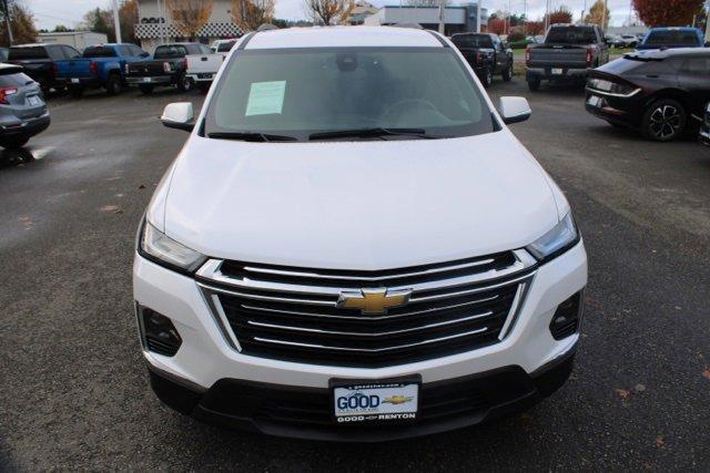 used 2023 Chevrolet Traverse car, priced at $33,751