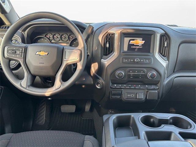 new 2025 Chevrolet Silverado 2500 car, priced at $59,912