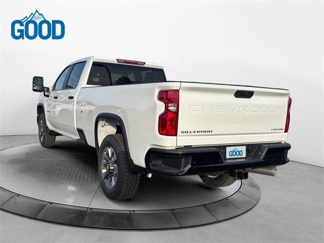 new 2025 Chevrolet Silverado 2500 car, priced at $59,912