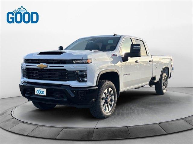 new 2025 Chevrolet Silverado 2500 car, priced at $59,912