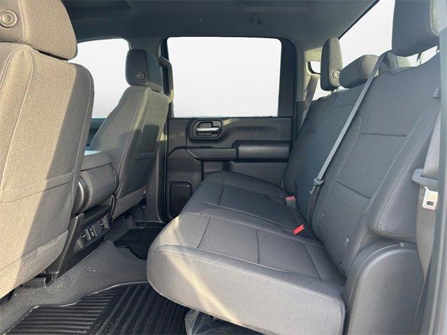 new 2025 Chevrolet Silverado 2500 car, priced at $59,912