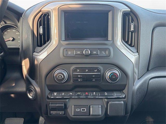new 2025 Chevrolet Silverado 2500 car, priced at $59,912