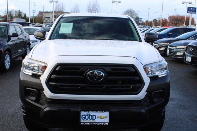 used 2019 Toyota Tacoma car, priced at $22,701