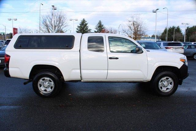 used 2019 Toyota Tacoma car, priced at $22,701