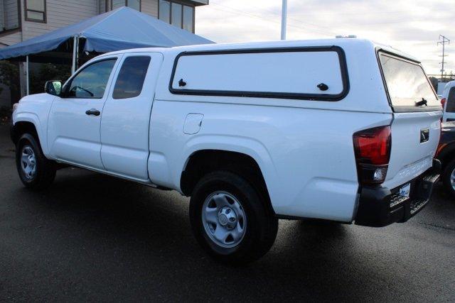 used 2019 Toyota Tacoma car, priced at $22,701