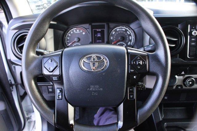 used 2019 Toyota Tacoma car, priced at $22,701