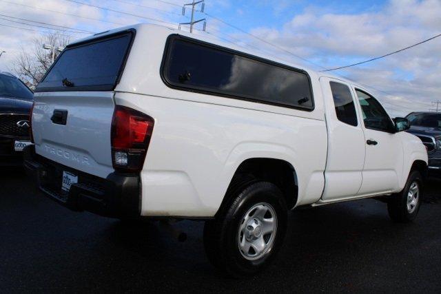 used 2019 Toyota Tacoma car, priced at $22,701