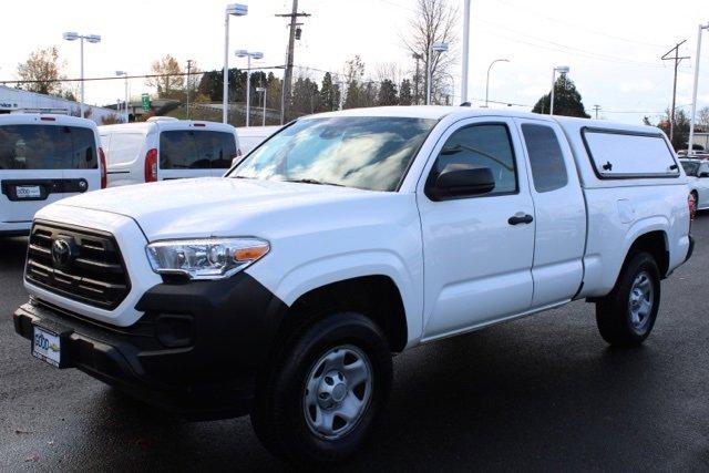 used 2019 Toyota Tacoma car, priced at $22,701