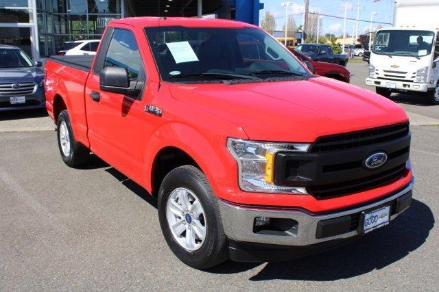 used 2018 Ford F-150 car, priced at $21,901