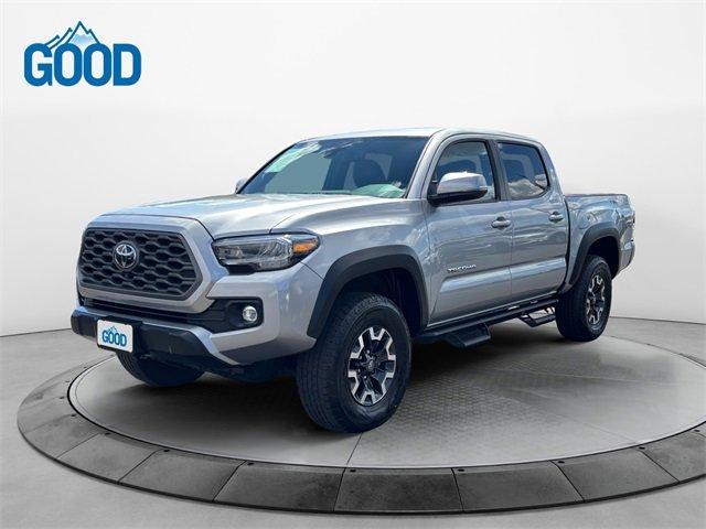 used 2021 Toyota Tacoma car, priced at $38,348