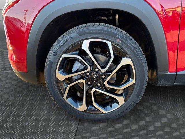 new 2026 Chevrolet Trax car, priced at $28,835