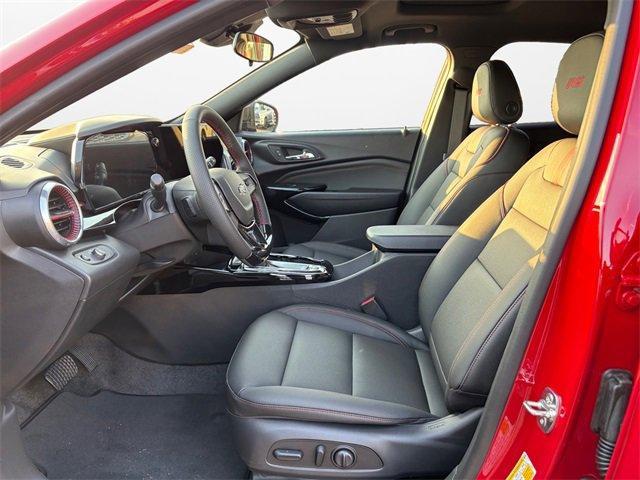 new 2026 Chevrolet Trax car, priced at $28,835