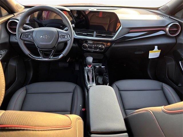 new 2026 Chevrolet Trax car, priced at $28,835