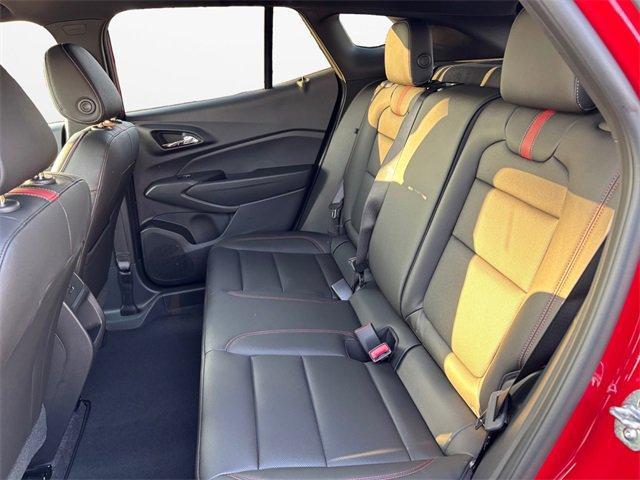 new 2026 Chevrolet Trax car, priced at $28,835