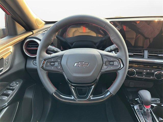 new 2026 Chevrolet Trax car, priced at $28,835