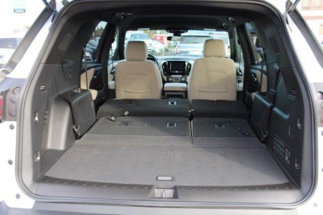 used 2024 Chevrolet Traverse Limited car, priced at $33,485