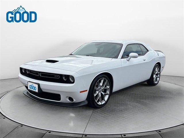 used 2023 Dodge Challenger car, priced at $26,026