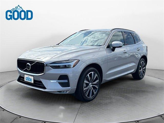 used 2022 Volvo XC60 car, priced at $31,324