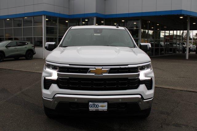 new 2025 Chevrolet Silverado 1500 car, priced at $51,736