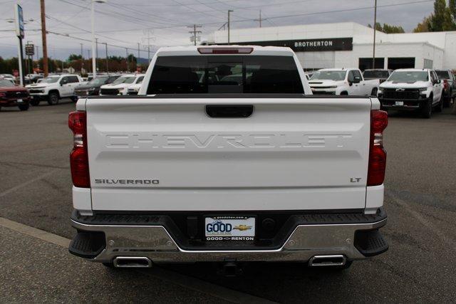 new 2025 Chevrolet Silverado 1500 car, priced at $51,736