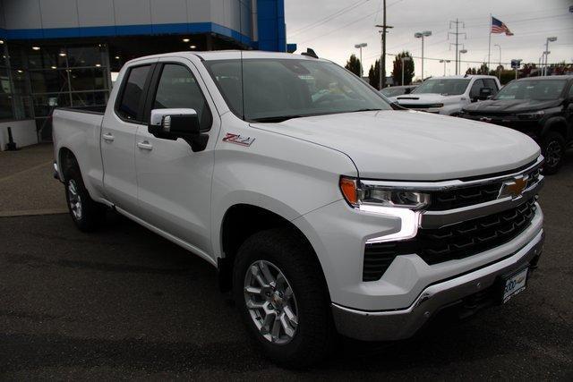 new 2025 Chevrolet Silverado 1500 car, priced at $51,736