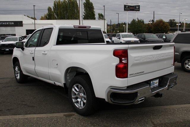 new 2025 Chevrolet Silverado 1500 car, priced at $51,736