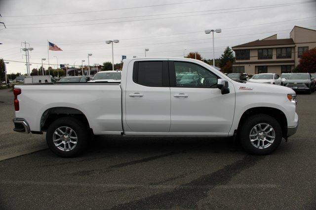 new 2025 Chevrolet Silverado 1500 car, priced at $51,736