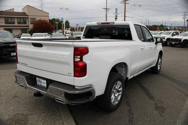 new 2025 Chevrolet Silverado 1500 car, priced at $51,736