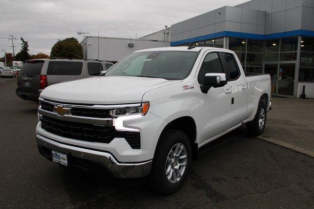 new 2025 Chevrolet Silverado 1500 car, priced at $51,736