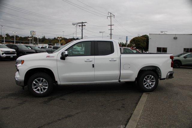 new 2025 Chevrolet Silverado 1500 car, priced at $51,736