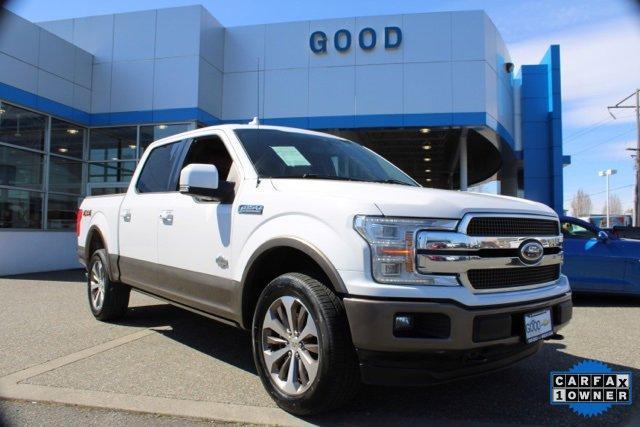 used 2019 Ford F-150 car, priced at $39,788
