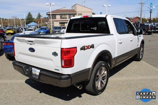 used 2019 Ford F-150 car, priced at $39,989
