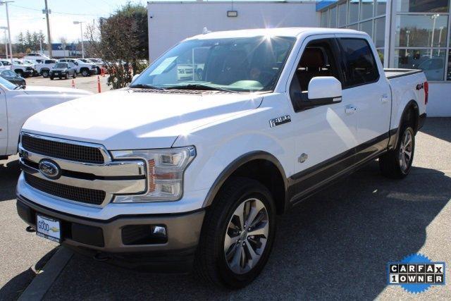 used 2019 Ford F-150 car, priced at $39,989