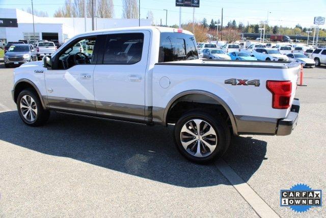 used 2019 Ford F-150 car, priced at $38,501