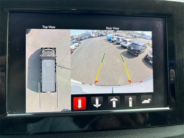 used 2023 Ram ProMaster 3500 car, priced at $34,901