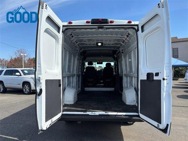 used 2023 Ram ProMaster 3500 car, priced at $34,901