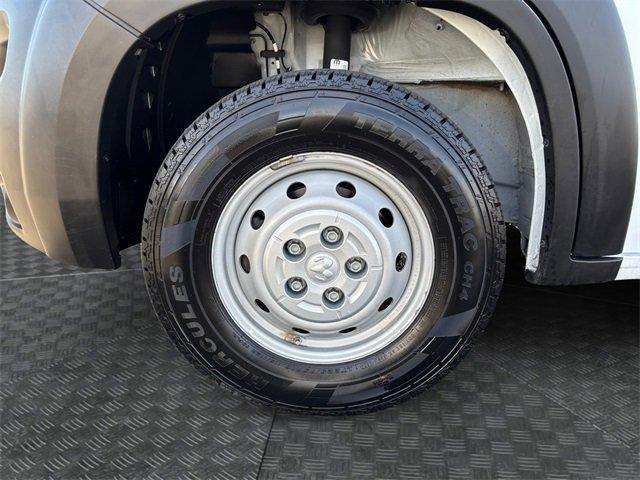 used 2023 Ram ProMaster 3500 car, priced at $34,901