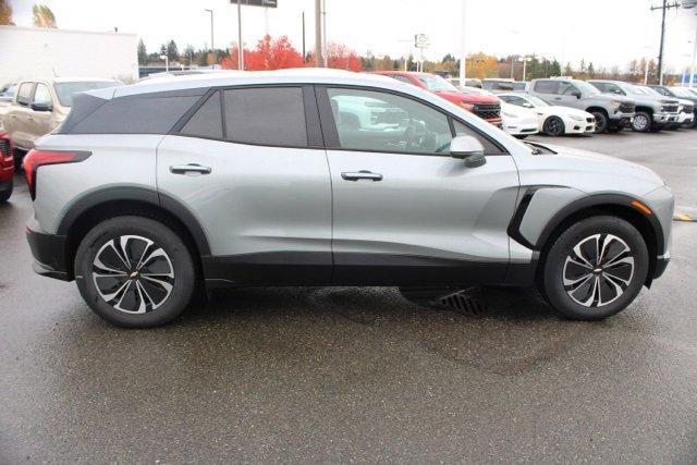 new 2024 Chevrolet Blazer EV car