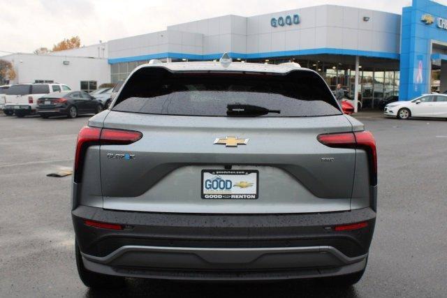 new 2024 Chevrolet Blazer EV car