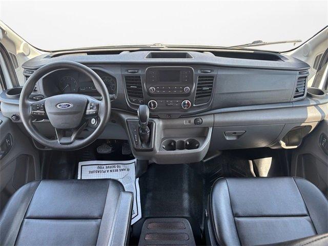 used 2023 Ford Transit-250 car, priced at $39,672