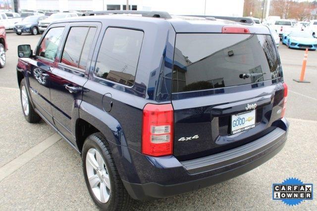 used 2014 Jeep Patriot car, priced at $6,591