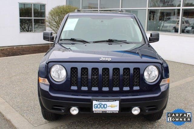 used 2014 Jeep Patriot car, priced at $6,591