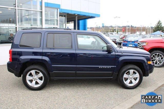 used 2014 Jeep Patriot car, priced at $6,591