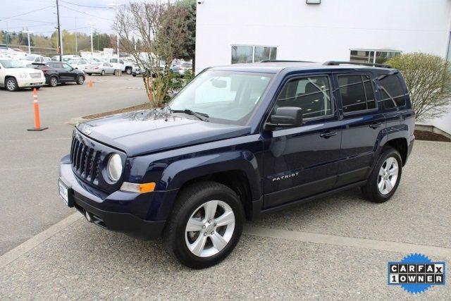 used 2014 Jeep Patriot car, priced at $6,591