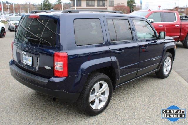 used 2014 Jeep Patriot car, priced at $6,591