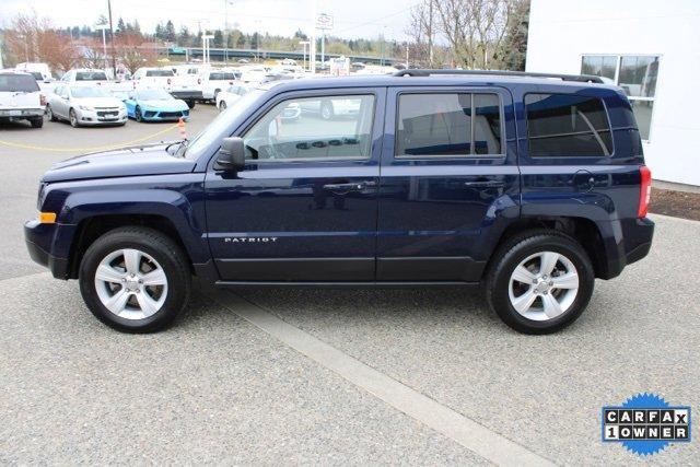 used 2014 Jeep Patriot car, priced at $6,591